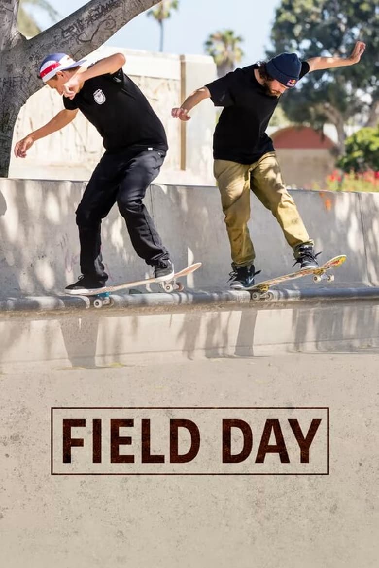 Poster of Field Day