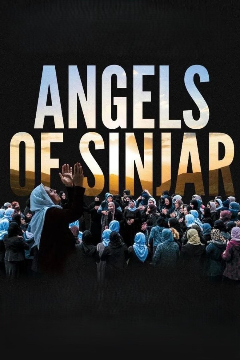 Poster of Angels of Sinjar