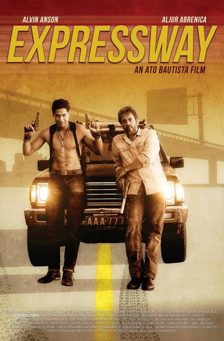 Poster of Expressway