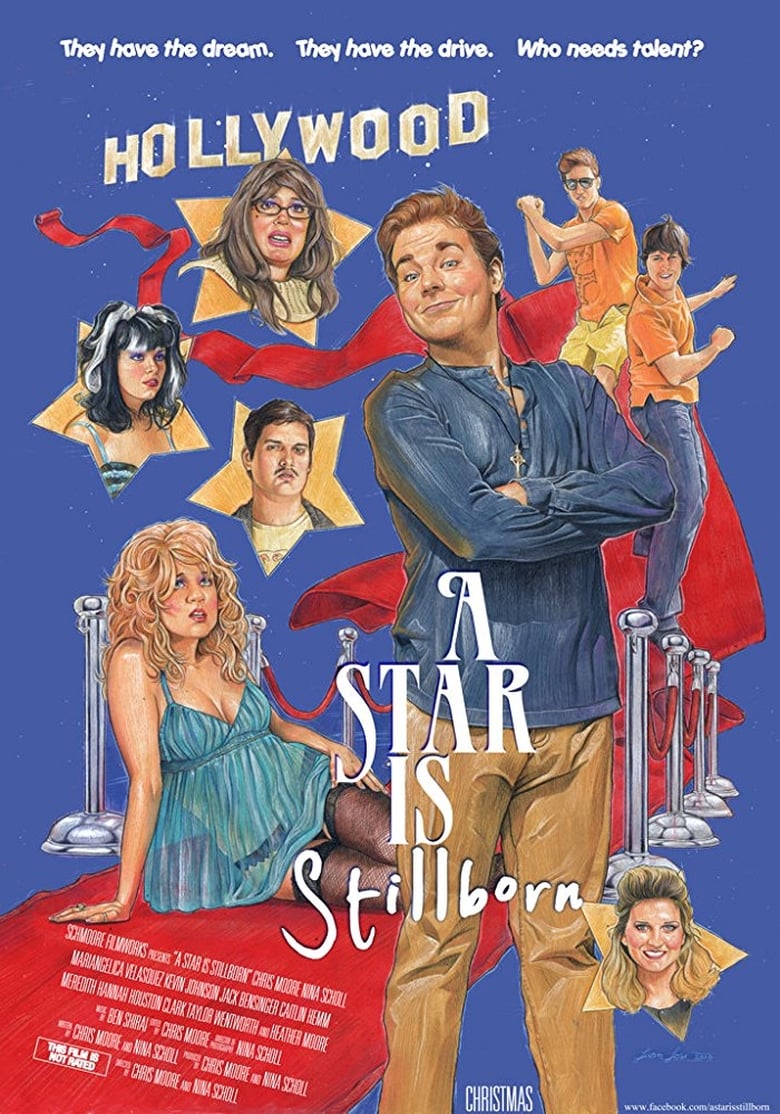 Poster of A Star Is Stillborn