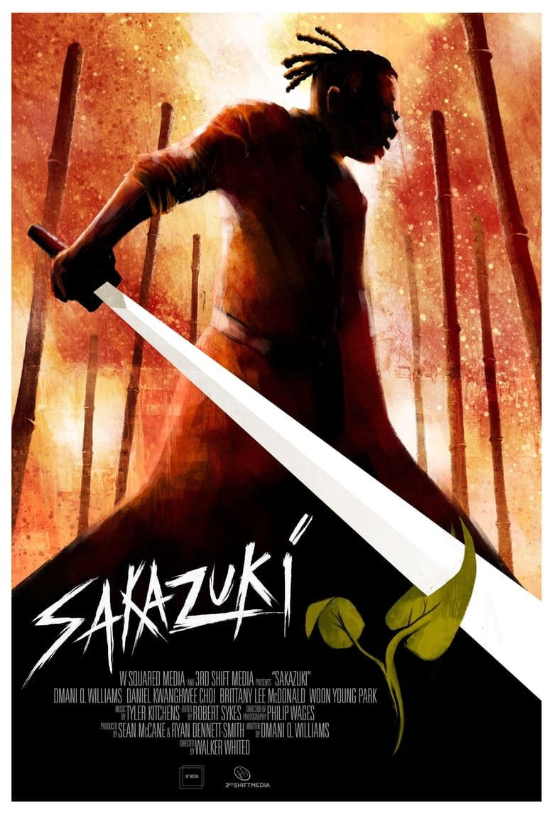 Poster of Sakazuki