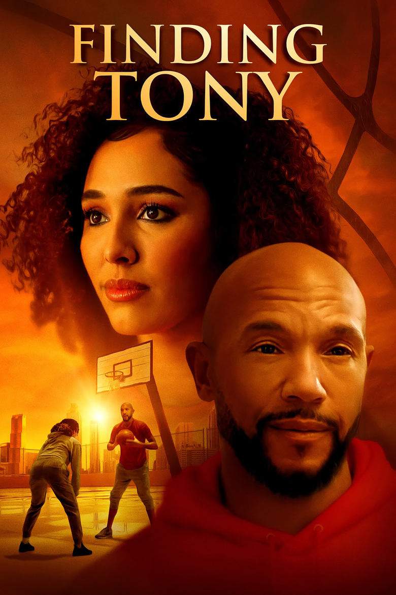 Poster of Finding Tony