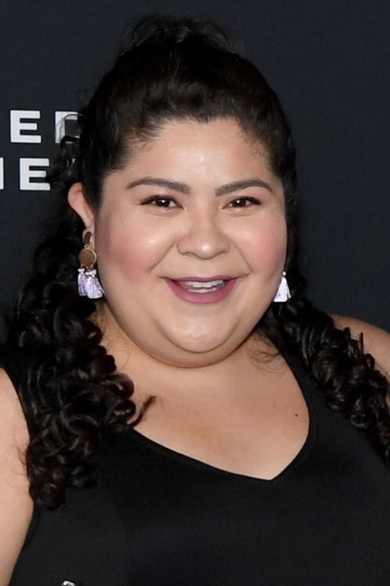 Portrait of Raini Rodriguez