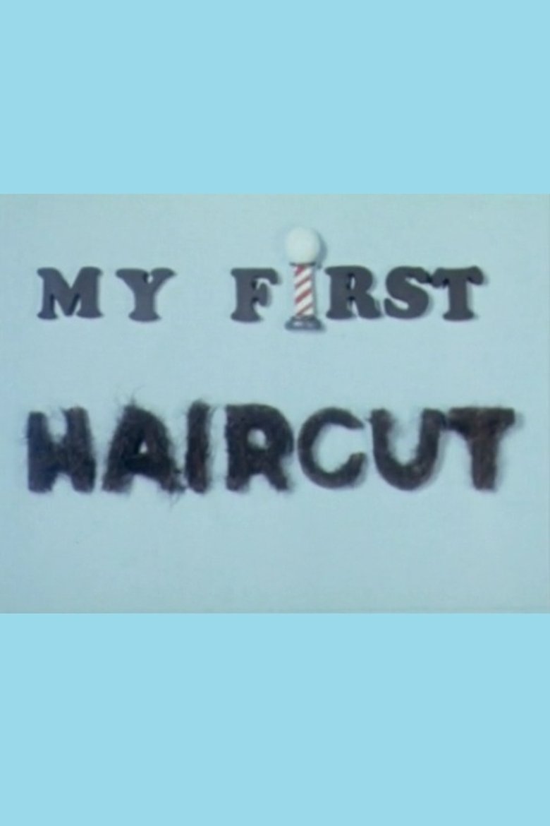 Poster of My First Haircut