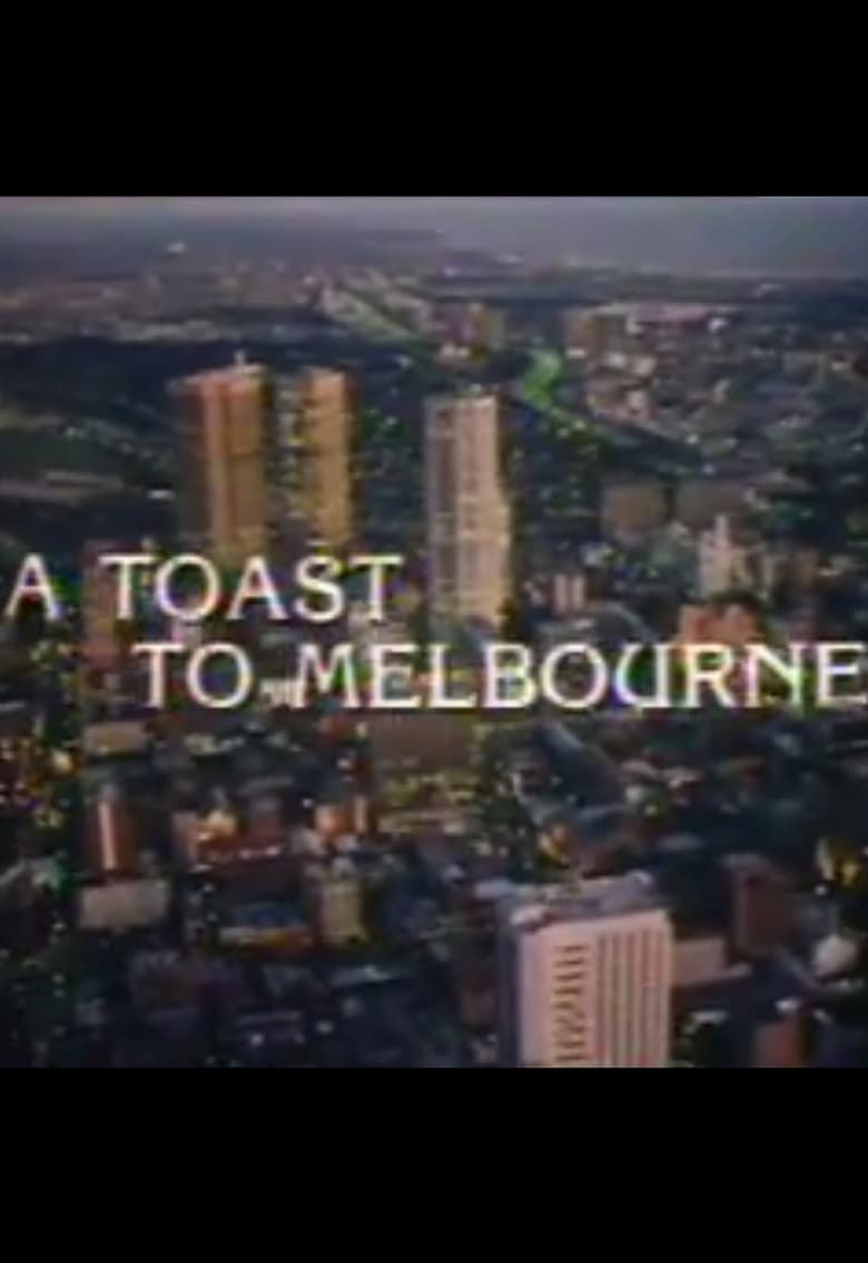 Poster of A Toast to Melbourne