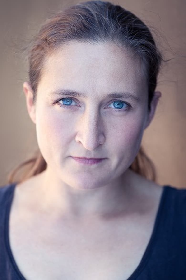 Portrait of Kate Lush