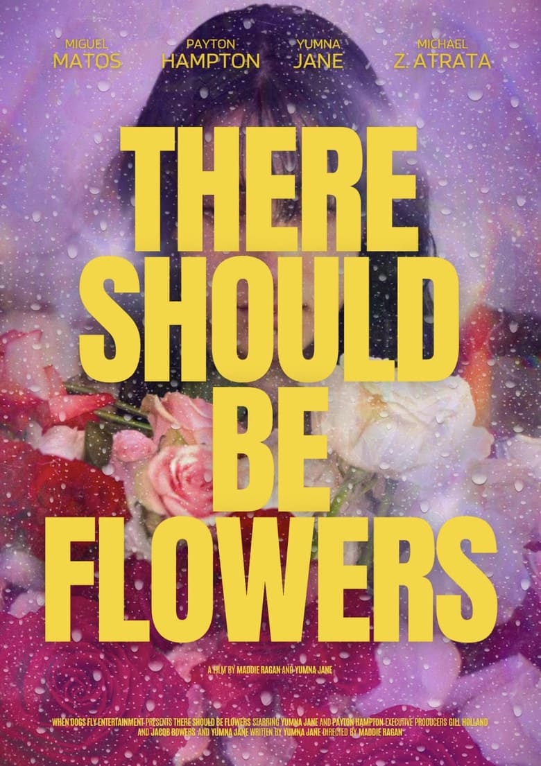 Poster of There Should Be Flowers