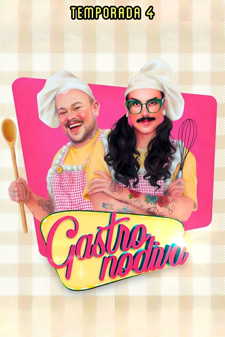 Poster of Cast and Crew in Gastronodiva - Season 4 - Episode 5 - Episode 5