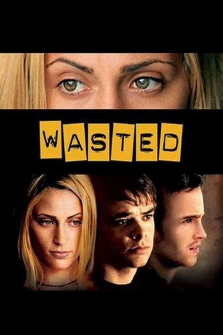 Poster of Wasted