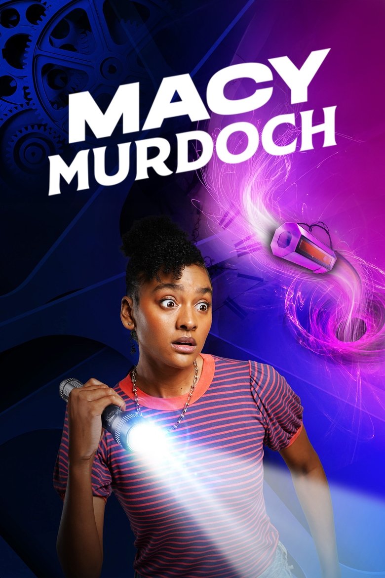 Poster of Macy Murdoch