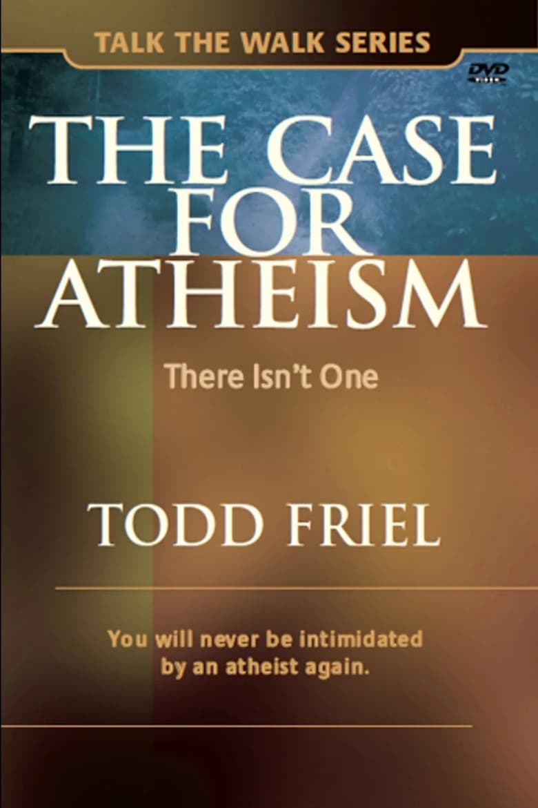 Poster of The Case for Atheism