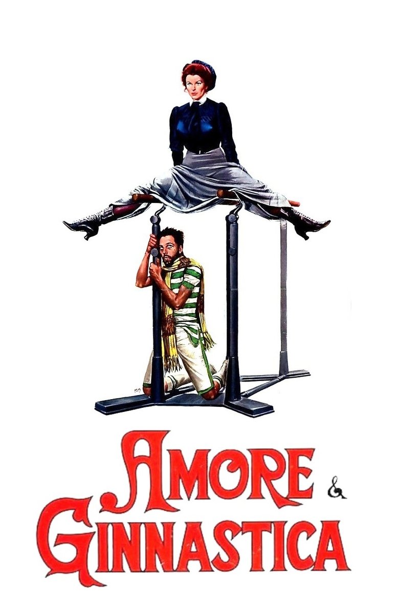 Poster of Amore e ginnastica