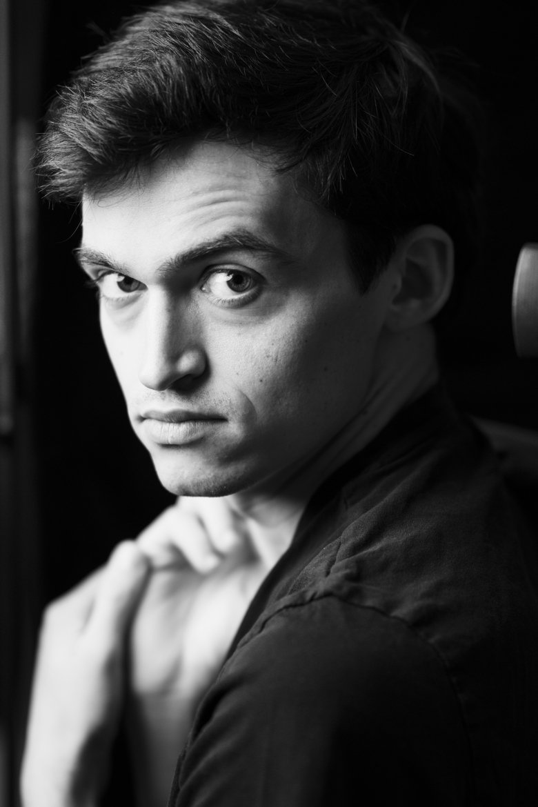 Portrait of Jared Sprouse