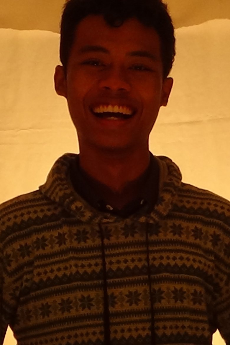 Portrait of Yahya Haryanto