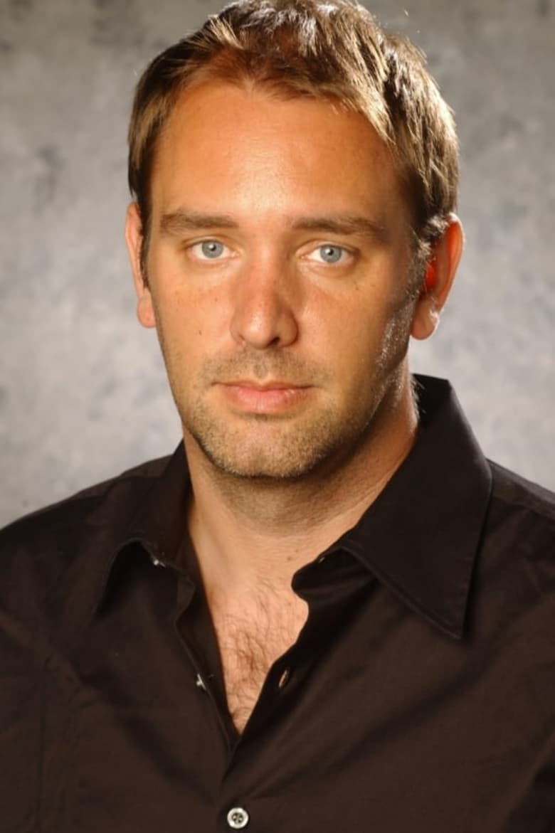 Portrait of Trey Parker