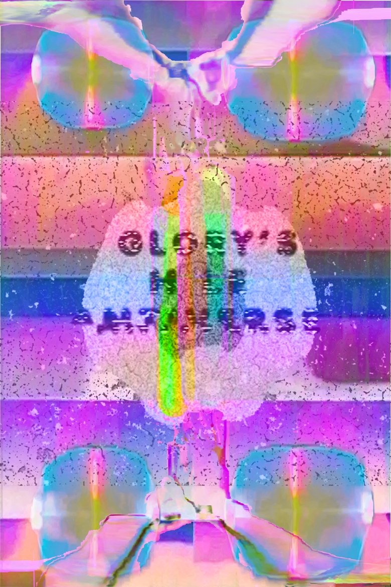 Poster of glory's hole antiverse