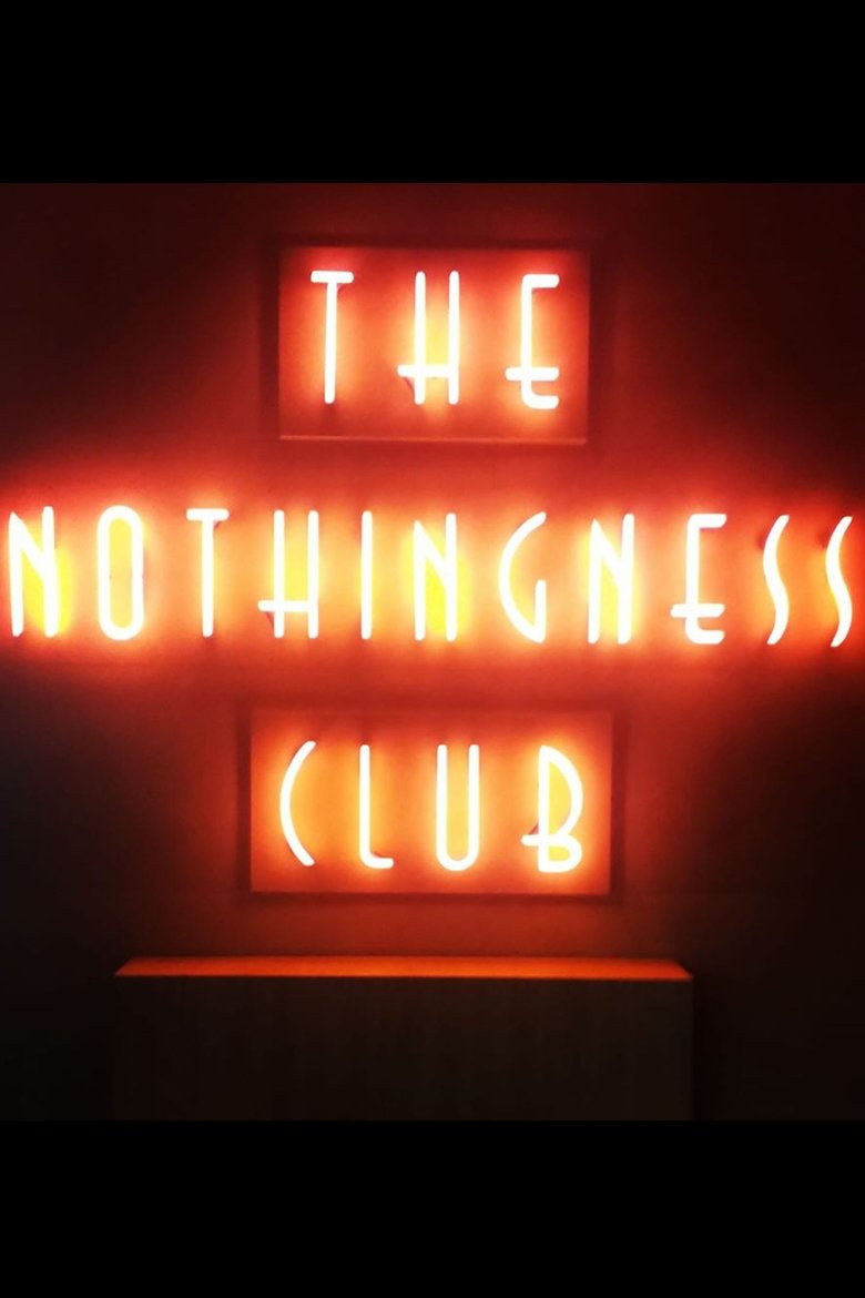 Poster of The Nothingness Club