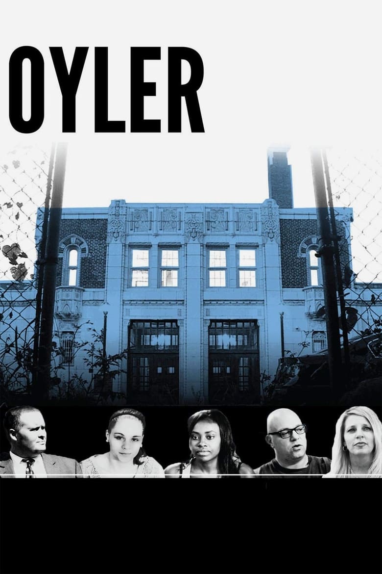 Poster of Oyler