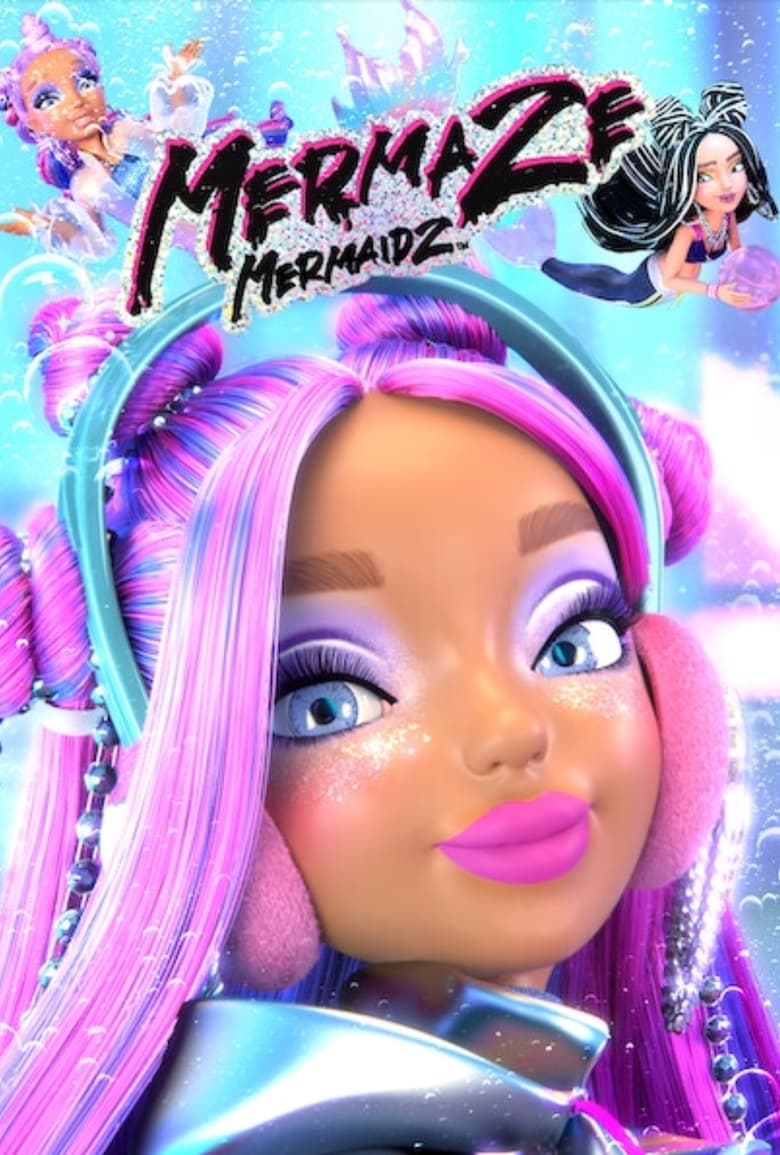 Poster of Cast and Crew in Mermaze Mermaidz - Season 1 - Episode 14 - Mermaid Day, Part 1