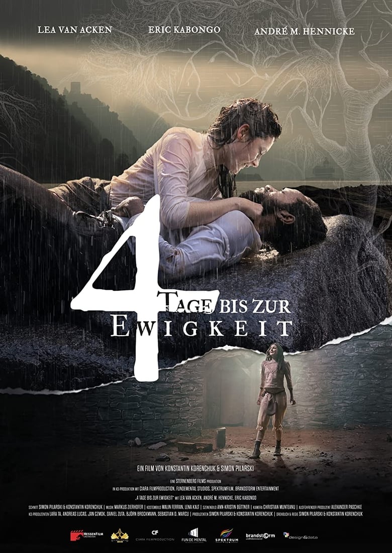 Poster of 4 Days to Eternity