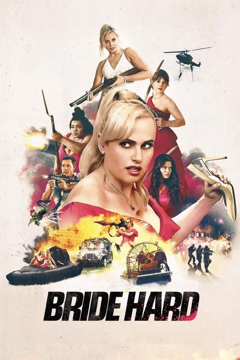 Poster of Bride Hard