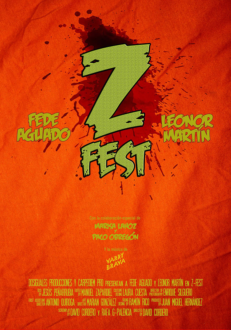 Poster of Z Fest