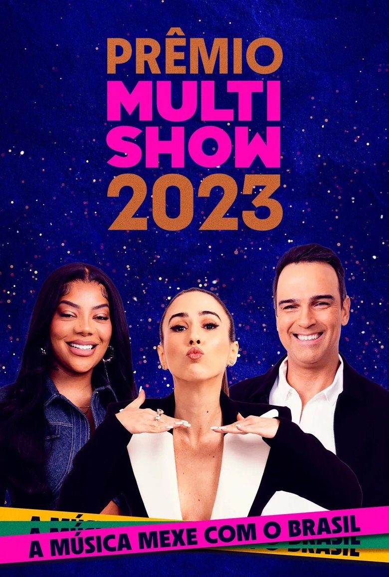Poster of Episodes in Prêmio Multishow - Season 30 - Season 30