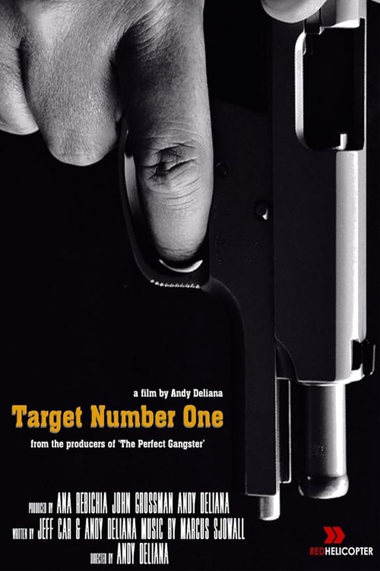 Poster of Target Number One