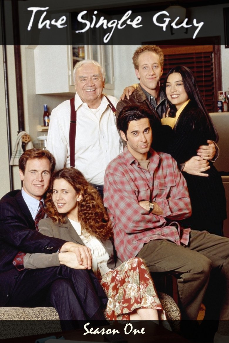 Poster of Episodes in The Single Guy - Season 1 - Season 1