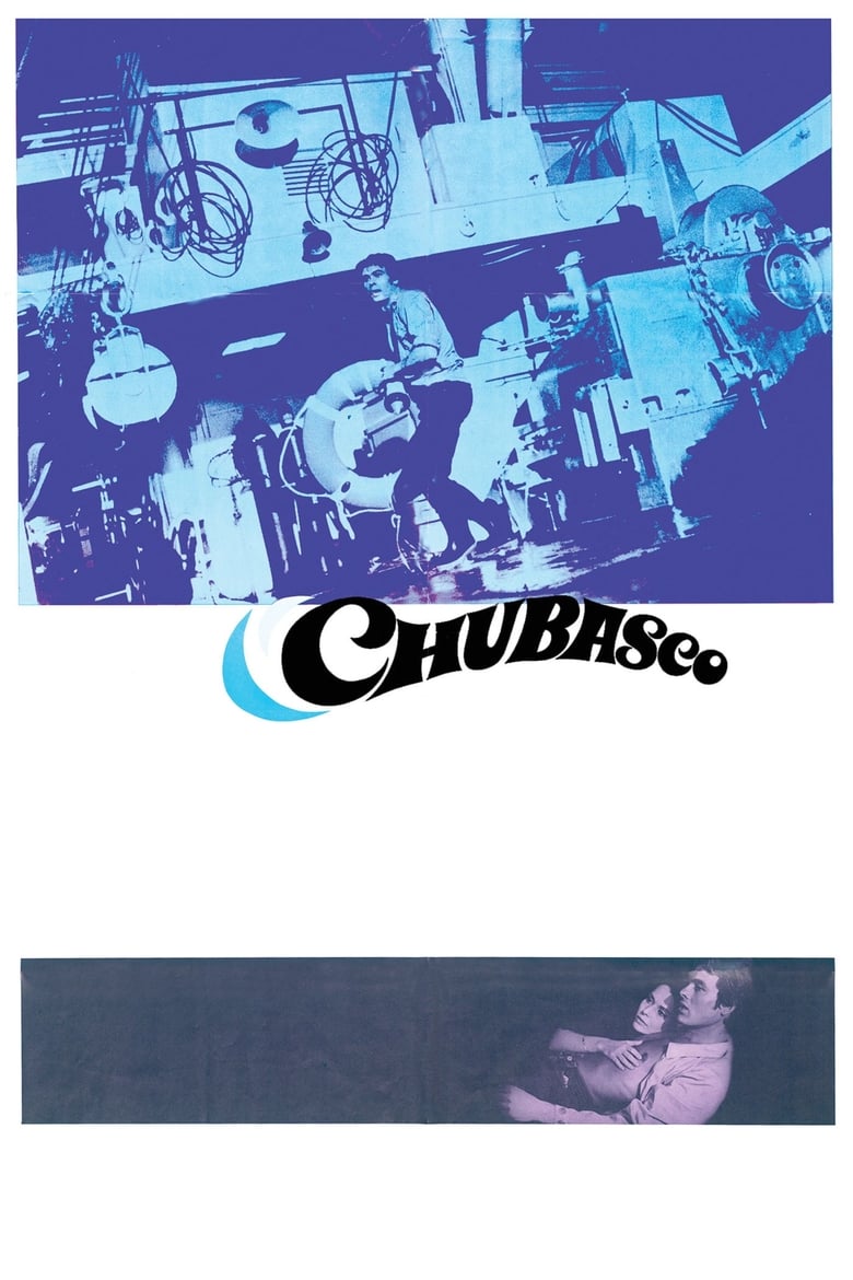 Poster of Chubasco