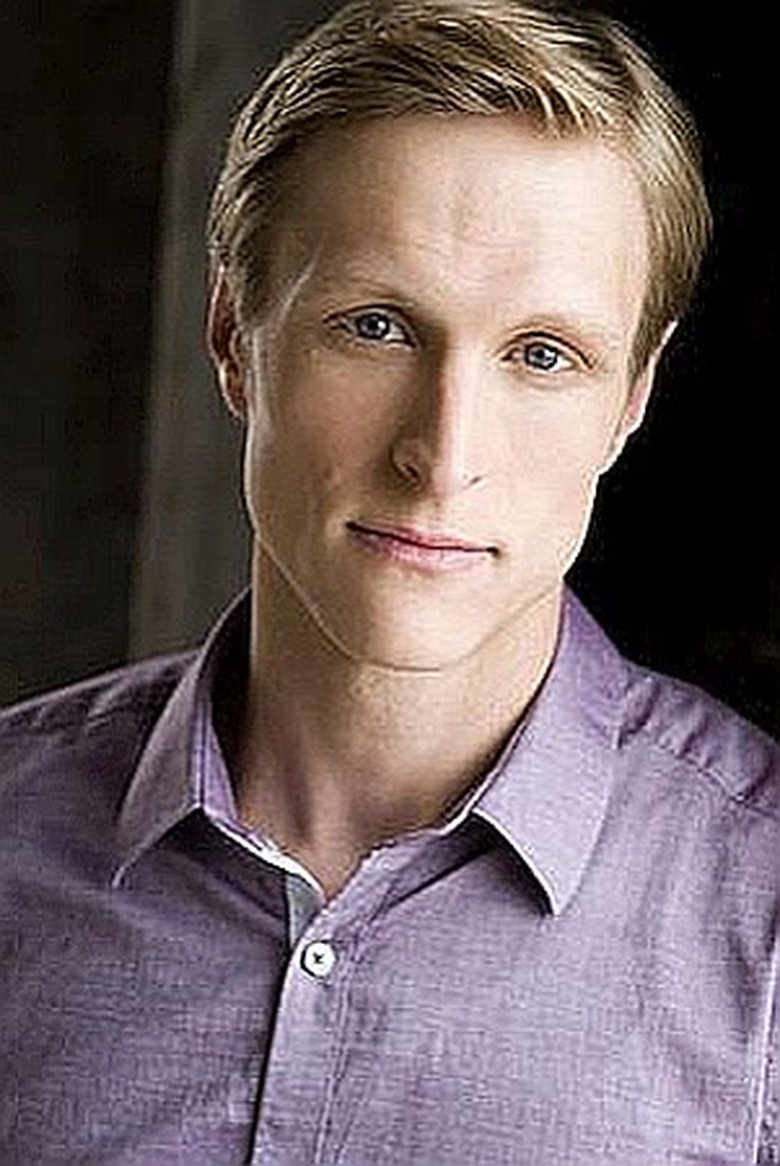 Portrait of Seth Gontkovic