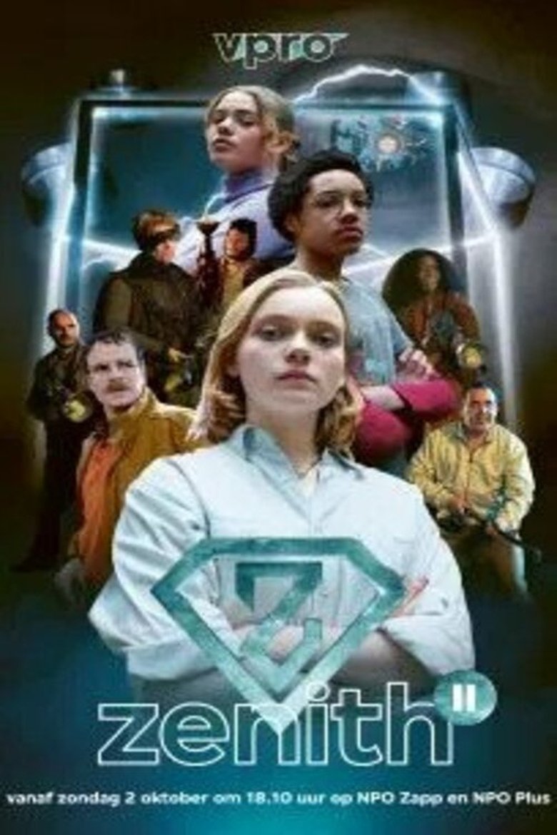 Poster of Episodes in Zenith - Season 2 - Season 2