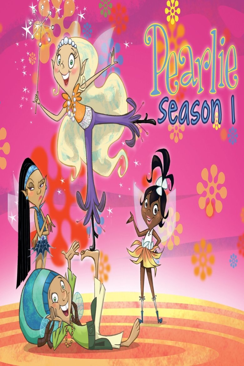 Poster of Episodes in Pearlie - Season 1 - Season 1