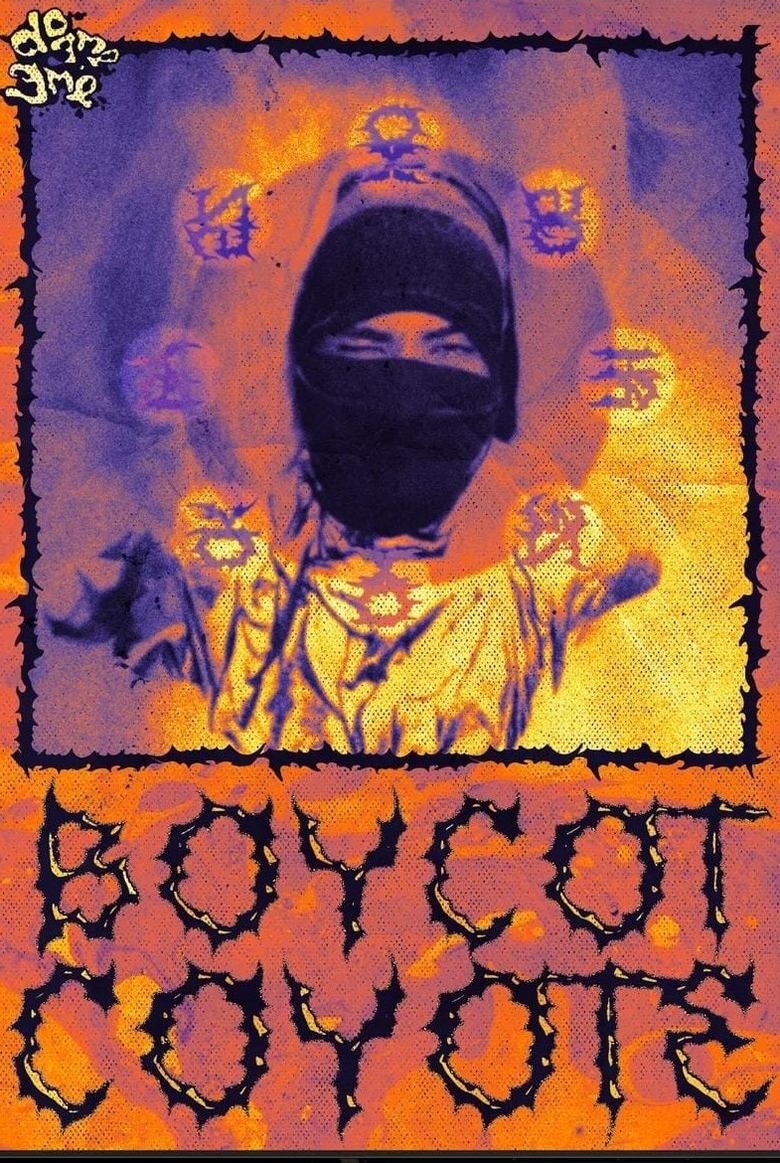 Poster of Boycot Coyote