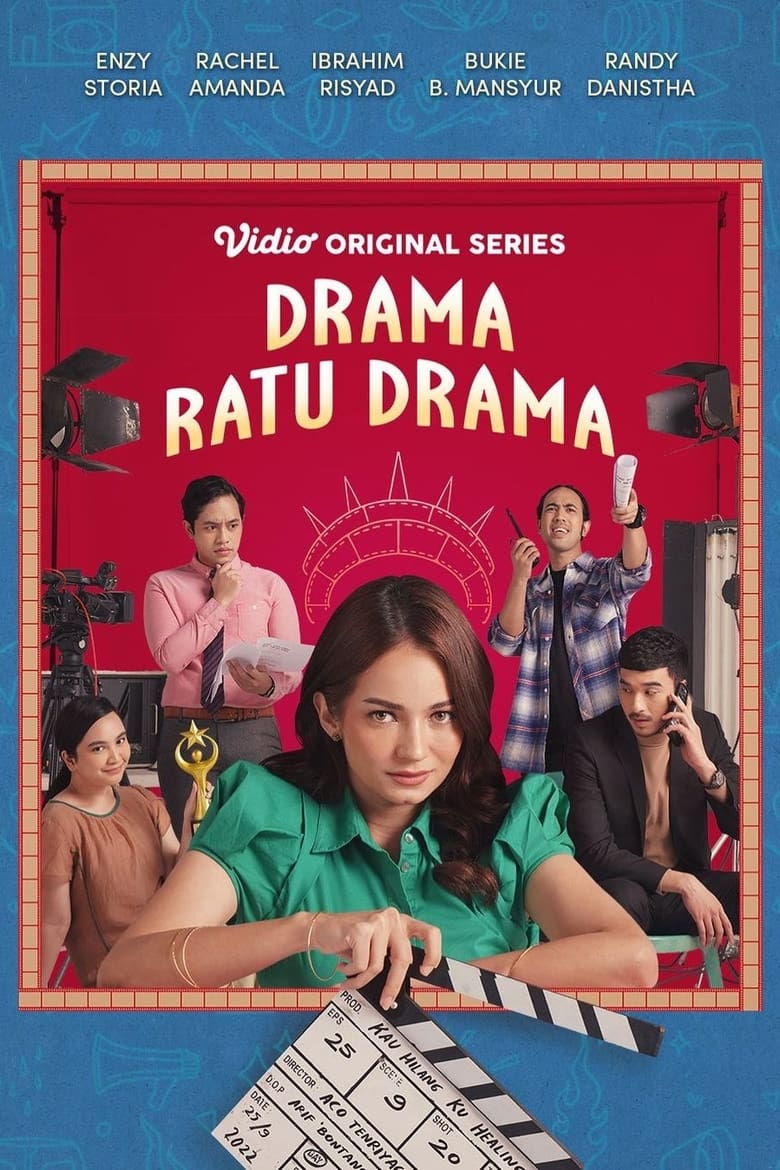 Poster of Episodes in Drama Queen's Drama - Season 1 - Season 1