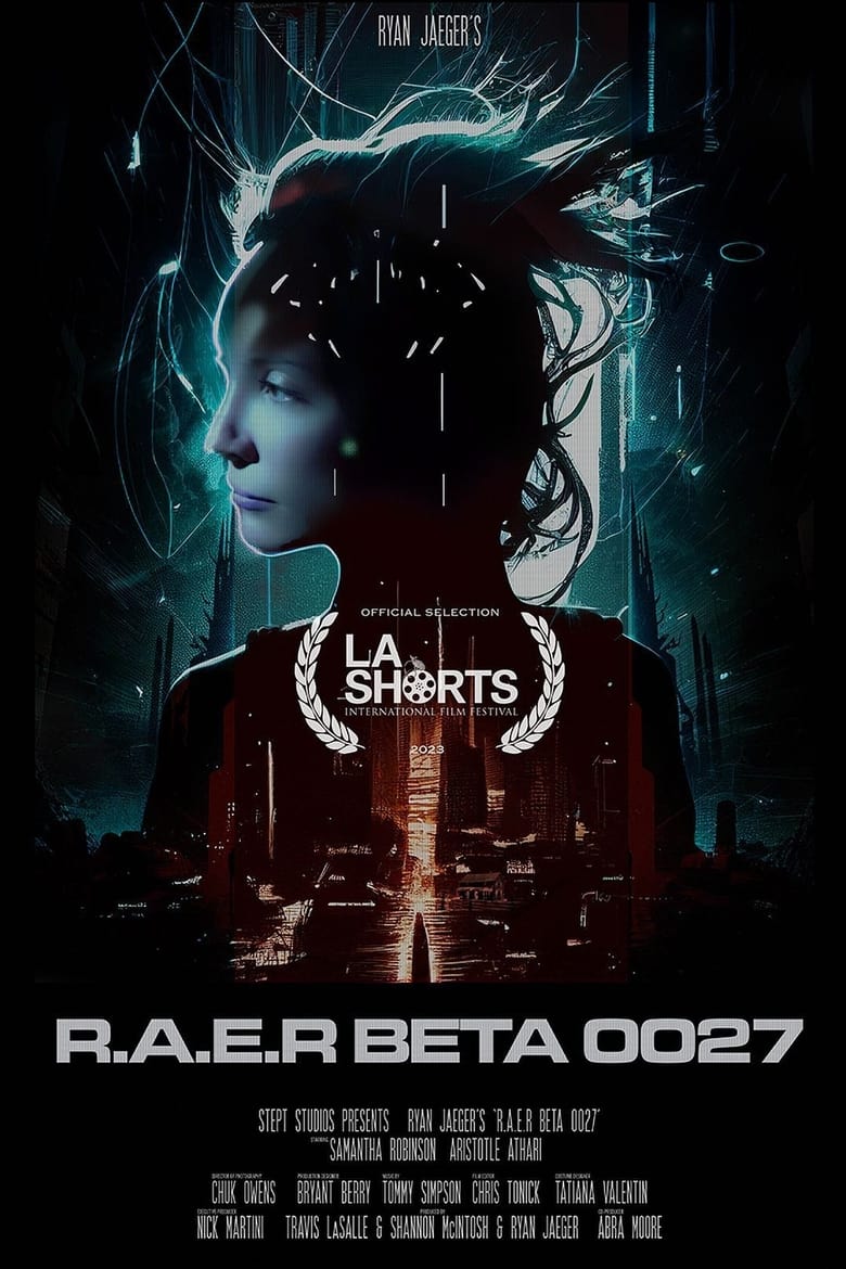 Poster of R.A.E.R Beta 0027