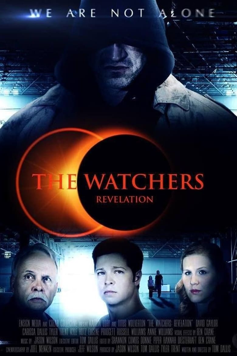 Poster of The Watchers: Revelation