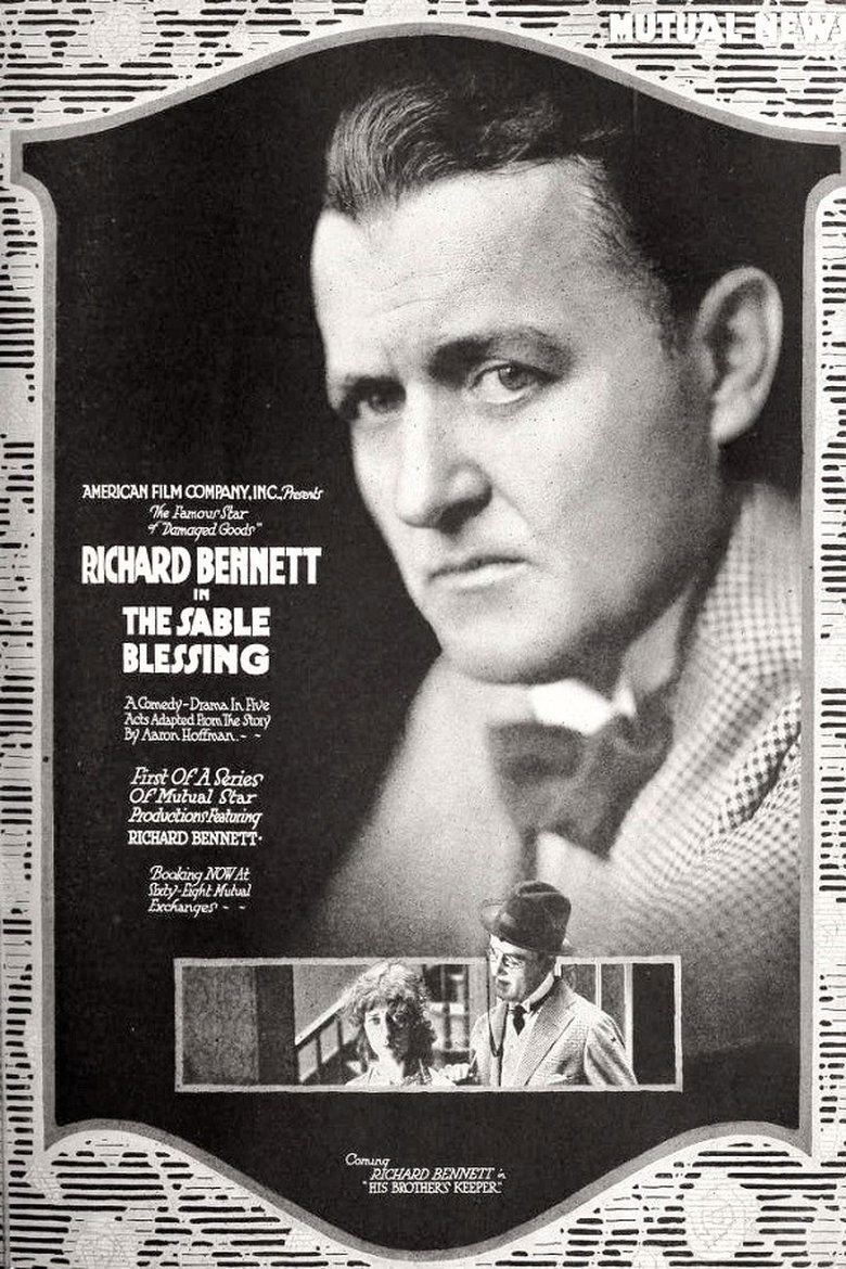 Poster of The Sable Blessing