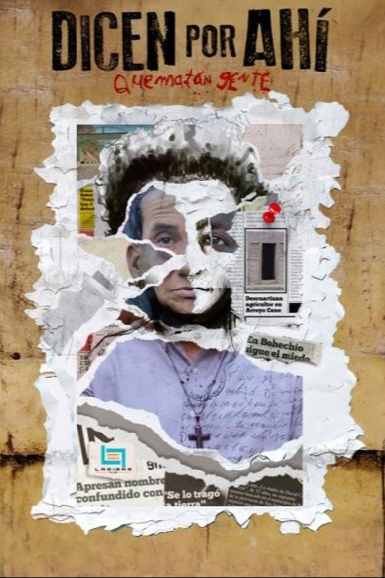 Poster of Dicen por ahí