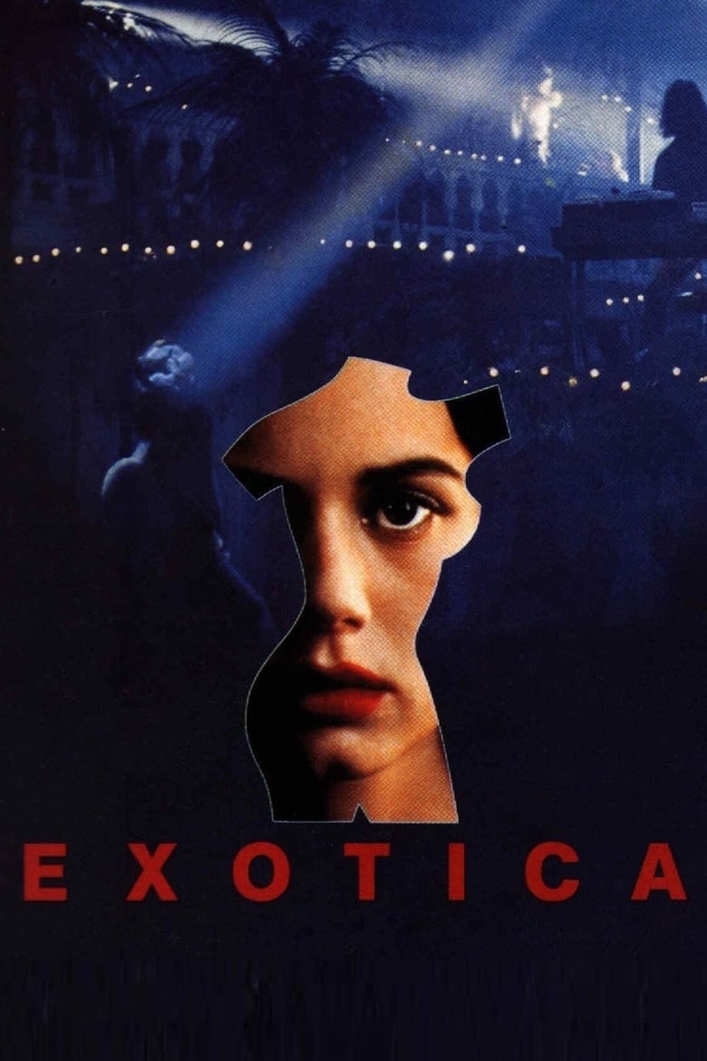 Poster of Exotica