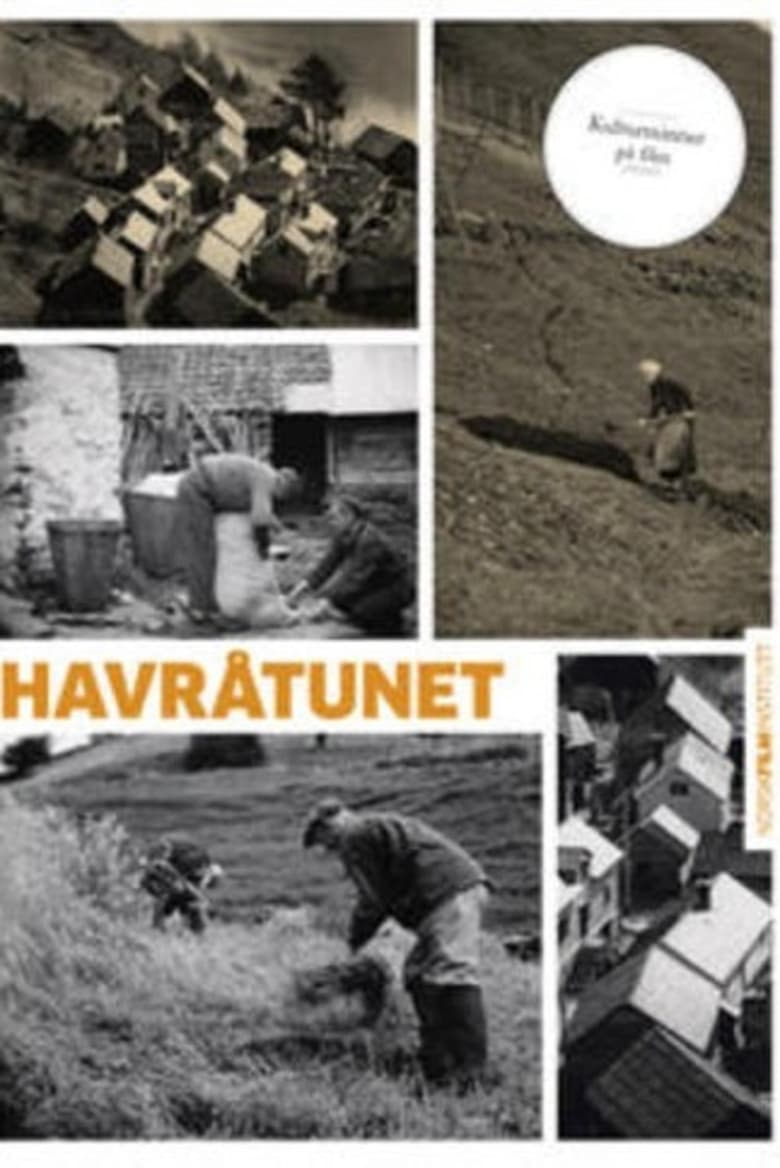 Poster of Havråtunet