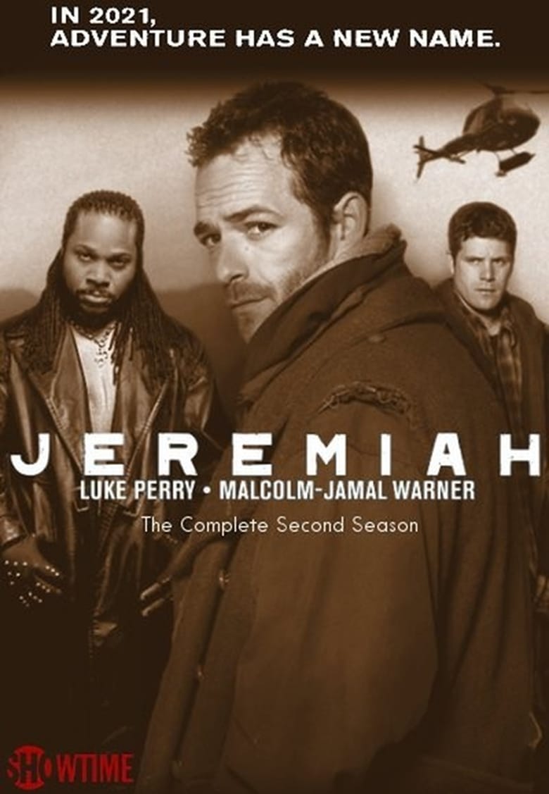 Poster of Cast and Crew in Jeremiah - Season 2 - Episode 4 - Deus Ex Machina