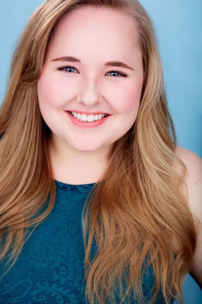 Portrait of Samantha Bozin