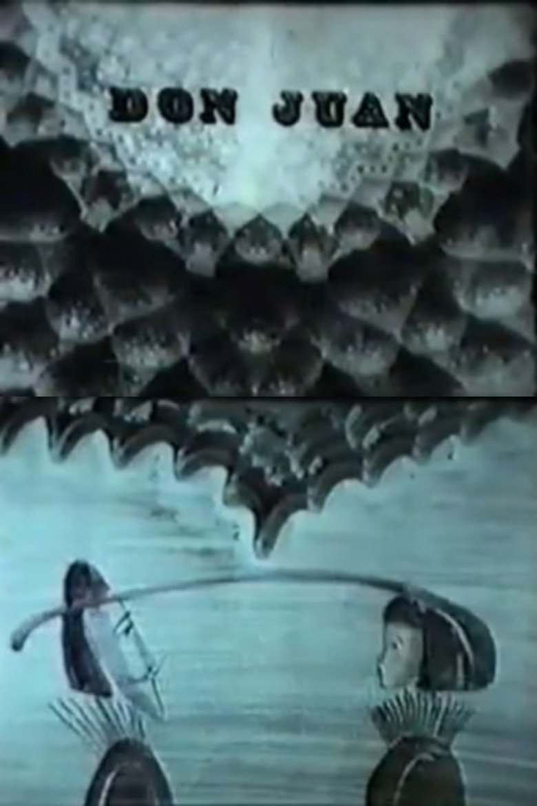 Poster of Don Juan