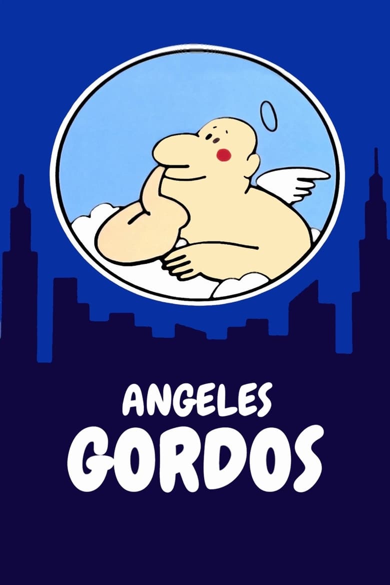 Poster of Fat Angels