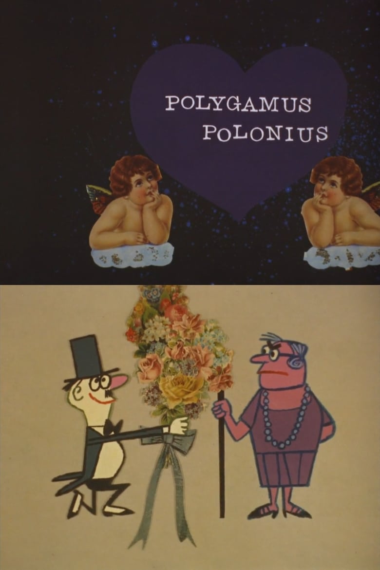 Poster of Polygamous Polonius