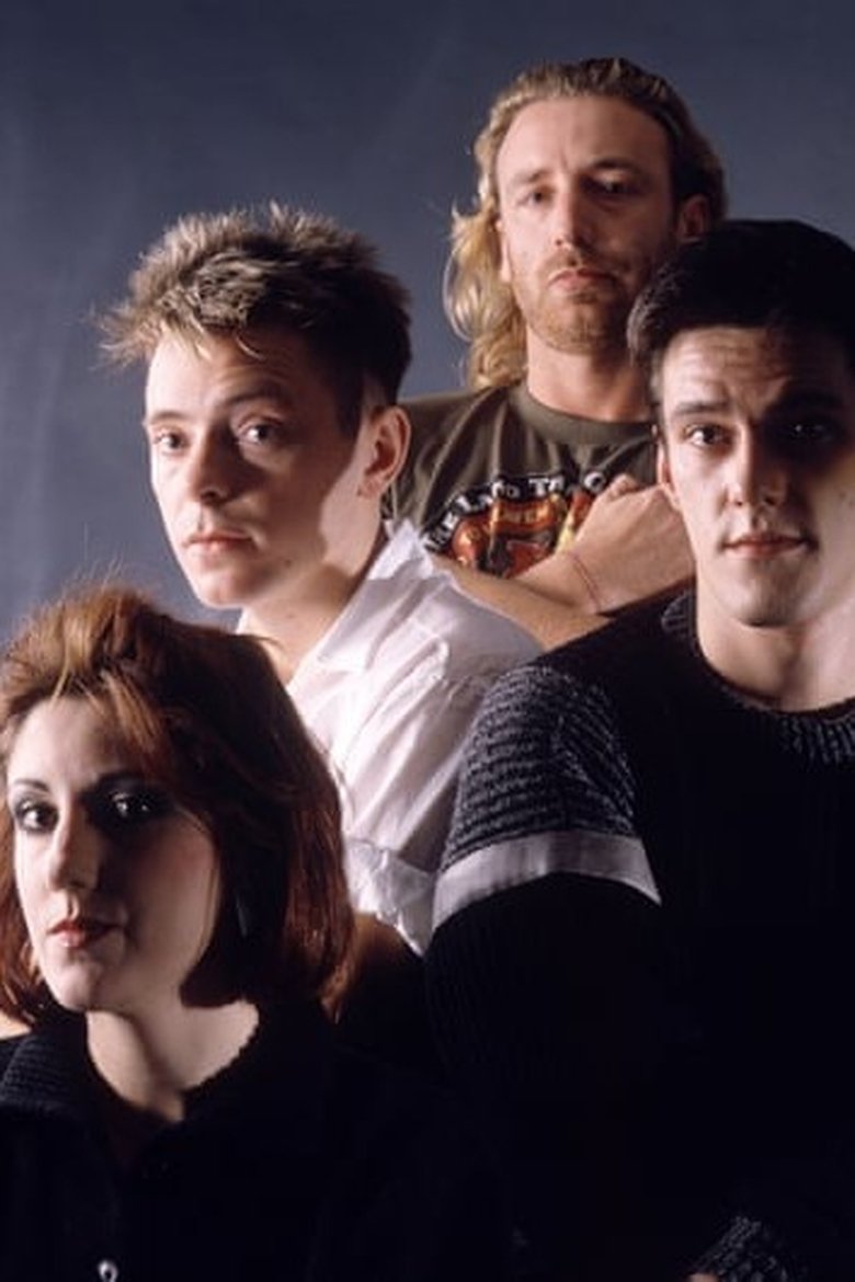 Portrait of New Order