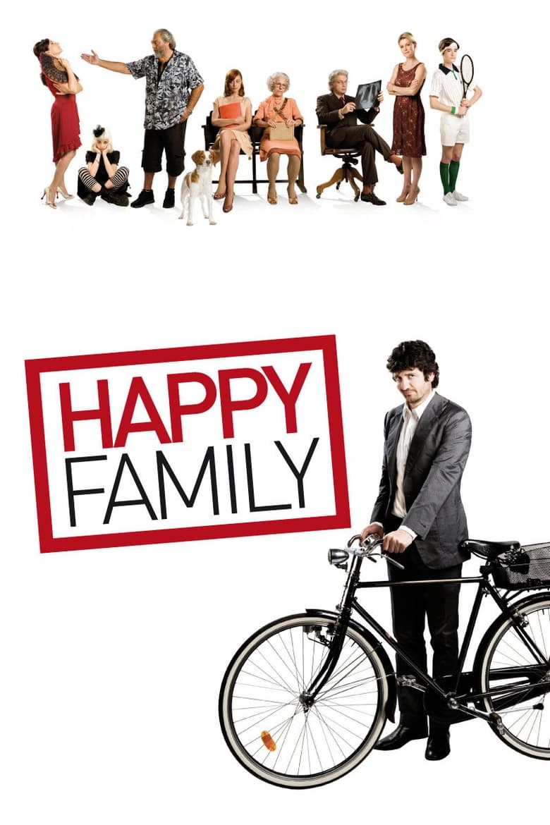 Poster of Happy Family