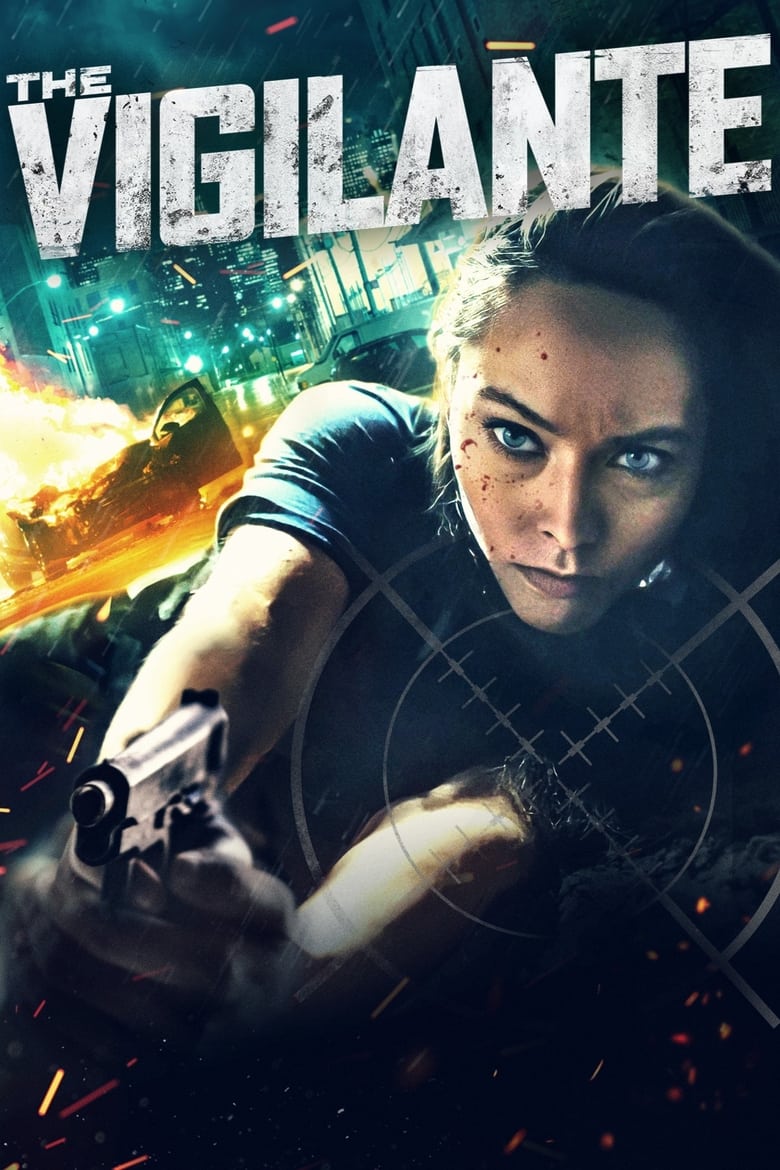 Poster of The Vigilante