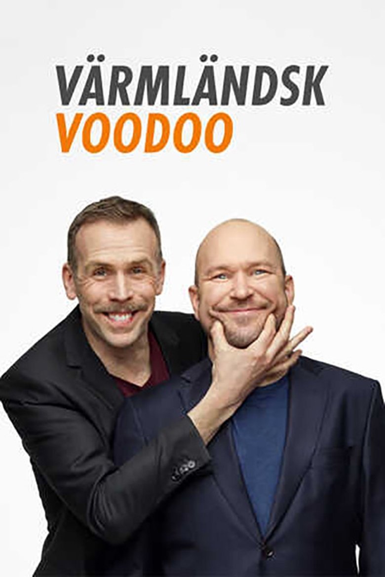 Poster of Värmländsk Voodoo